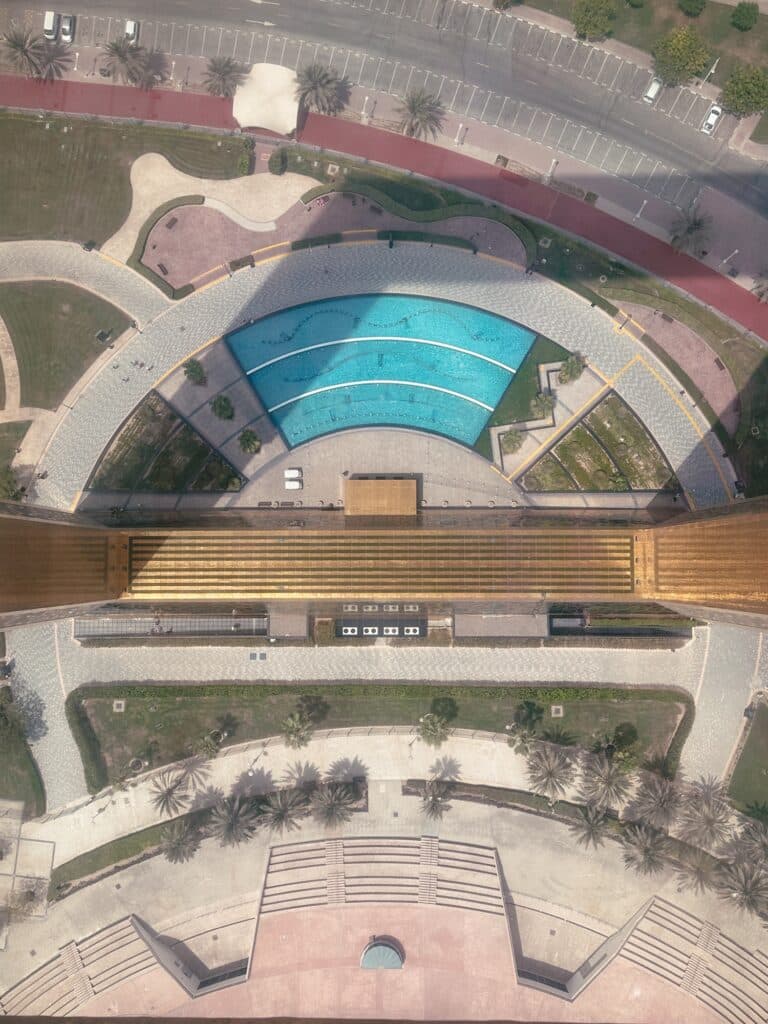 Dubai Frame, Dubai Sehenswürdigkeiten, Vereinigte Arabische Emirate