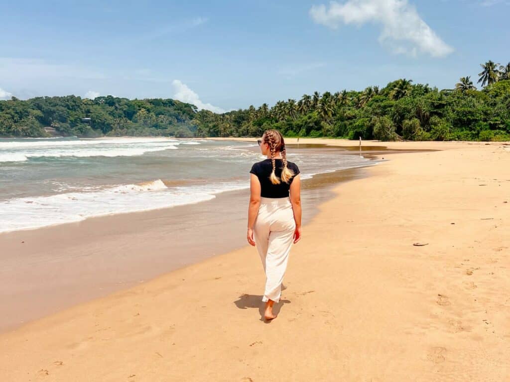 Talalla Beach, Süden von Sri Lanka