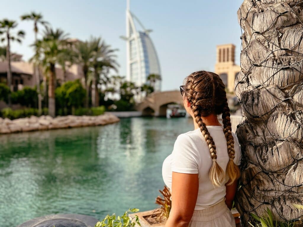 Burj Al Arab, Dubai Sehenswürdigkeiten, Vereinigte Arabische Emirate