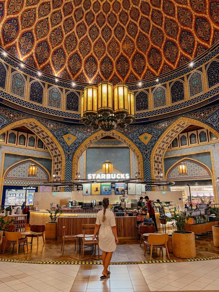 Ibn Butatta Mall, Vereinigte Arabische Emirate Rundreise, Dubai