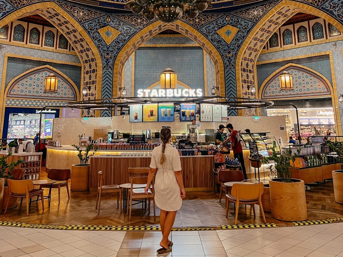 Ibn Butatta Mall, Dubai Sehenswürdigkeiten
