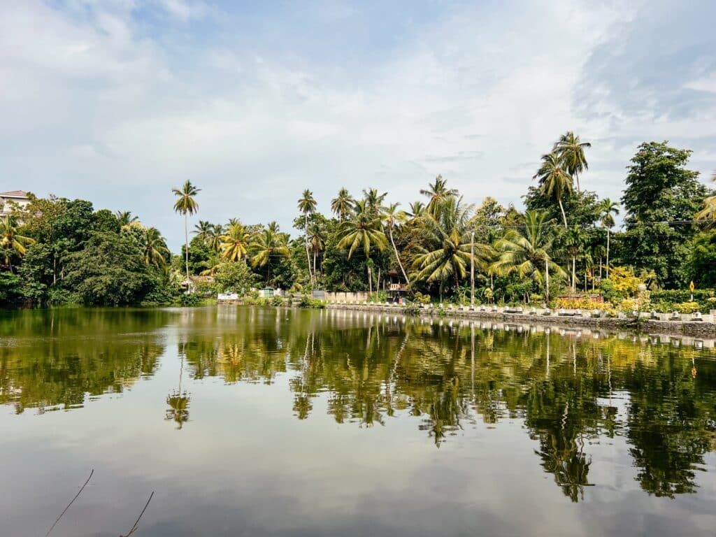Tangalle Zentrum, Sri Lanka