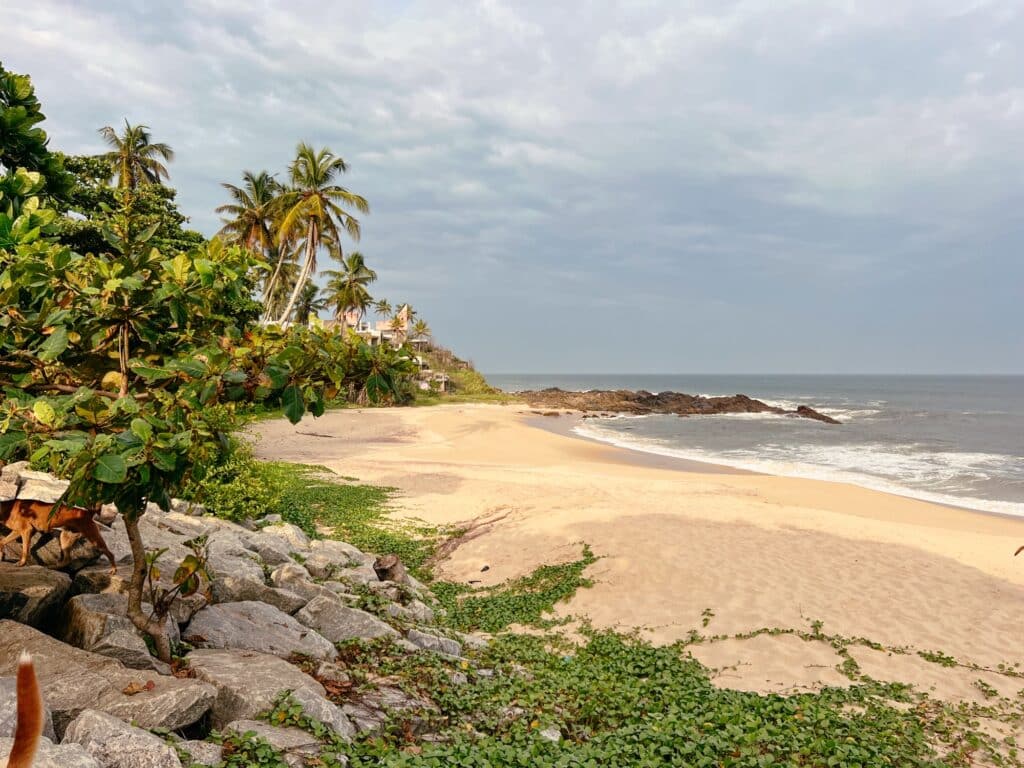 Red Beach Tangalle, Sri Lanka