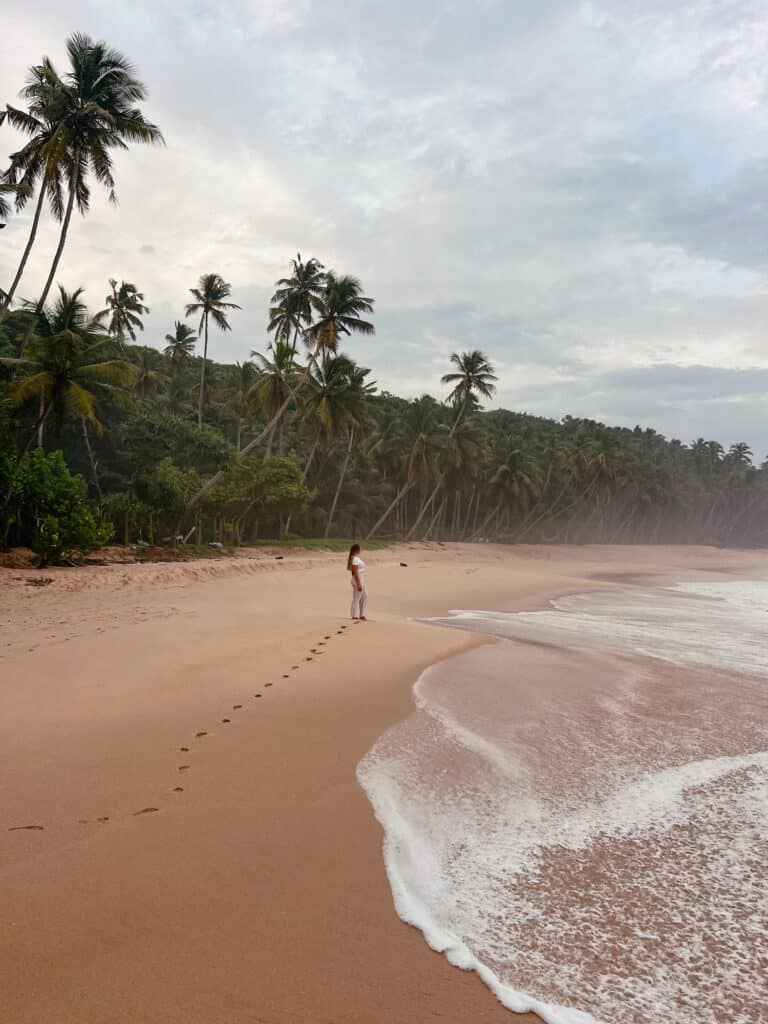 Silent Beach Tangalle, Sri Lanka Sehenswürdigkeiten