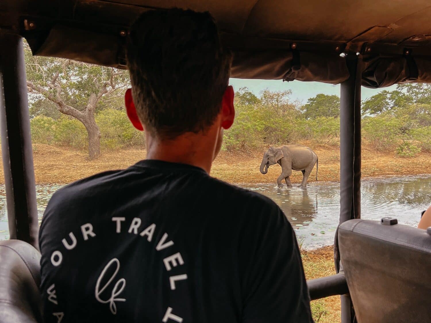 Yala Nationalpark, Sri Lanka Sehenswürdigkeiten