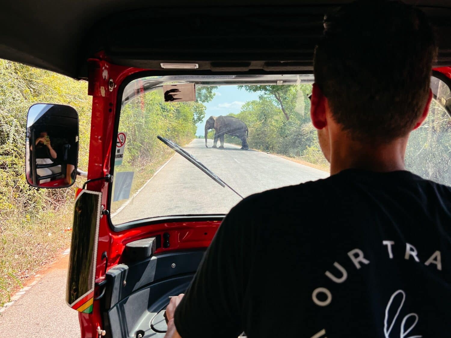 Mit dem eigenen Tuk Tuk durch Sri Lanka - Tuk Tuk Rental Sri Lanka