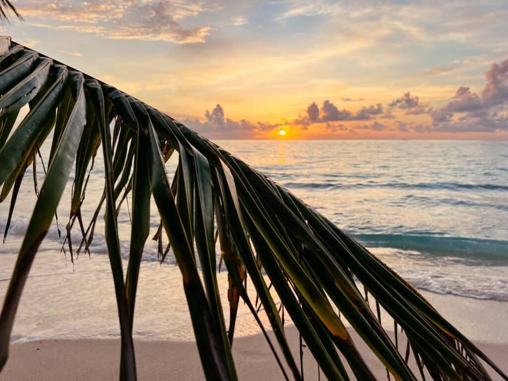 Dhigurah Malediven