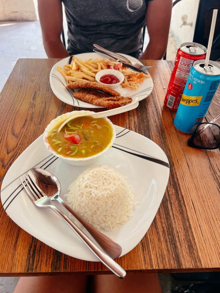 Dhigurah Malediven