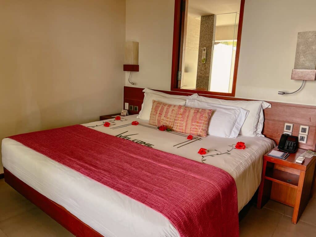 Centara Ras Fushi Resort & Spa, Resort Insel Malediven