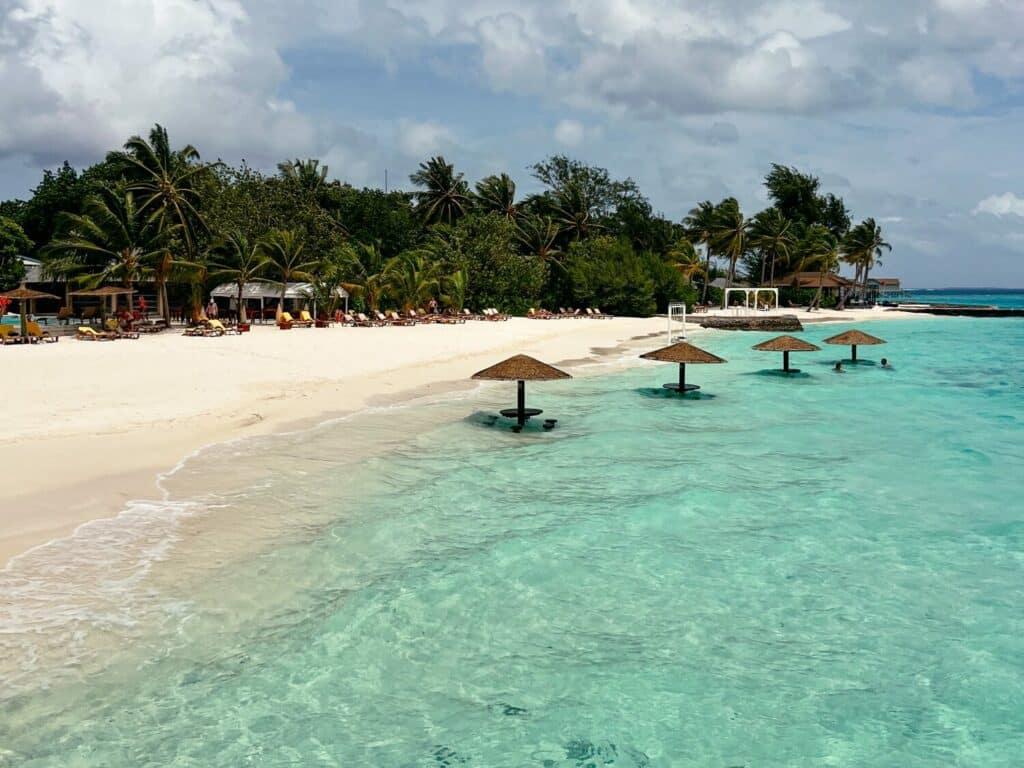 Centara Ras Fushi Resort & Spa, Resort Insel Malediven