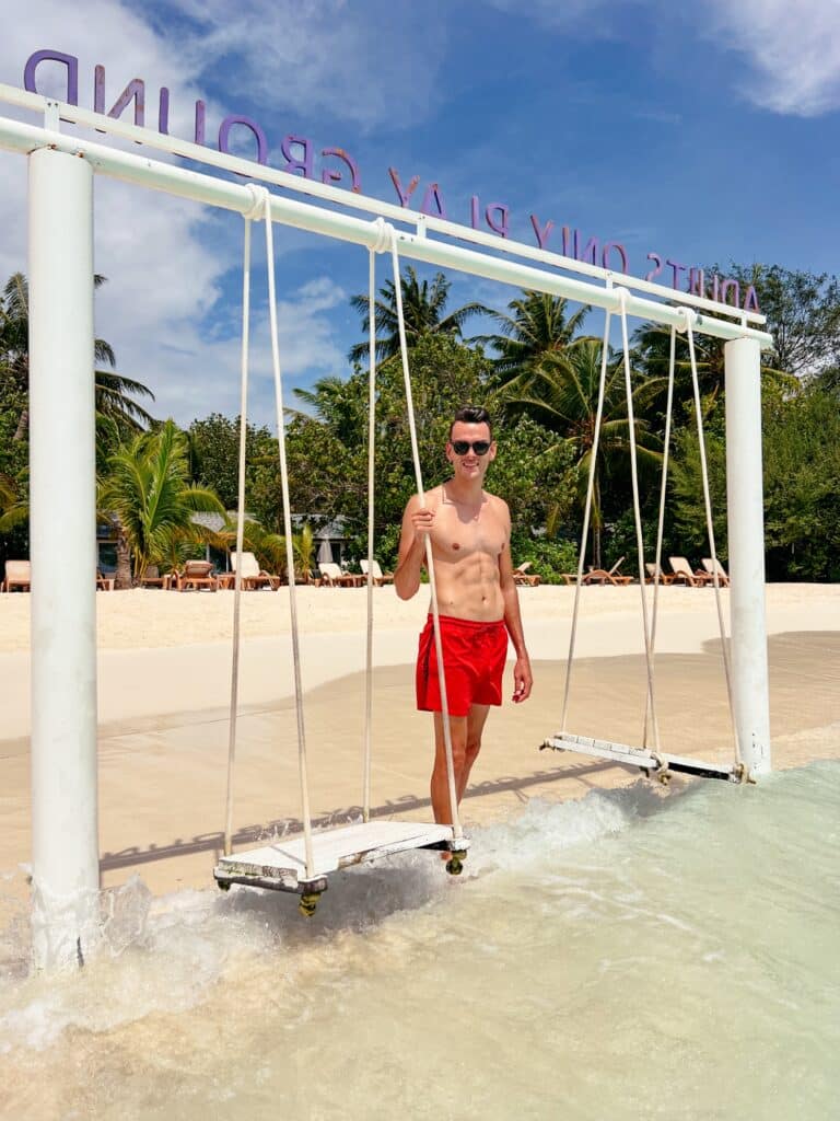 Centara Ras Fushi Resort & Spa, Resort Insel Malediven