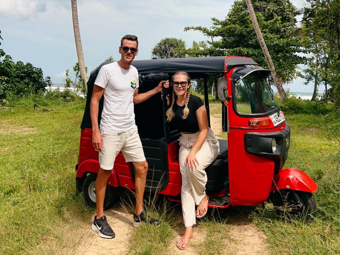 Sri Lanka Urlaub Kosten