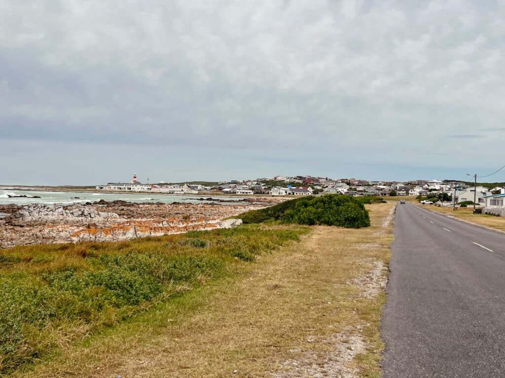Kap Agulhas Sehenswürdigkeiten, Südafrika
