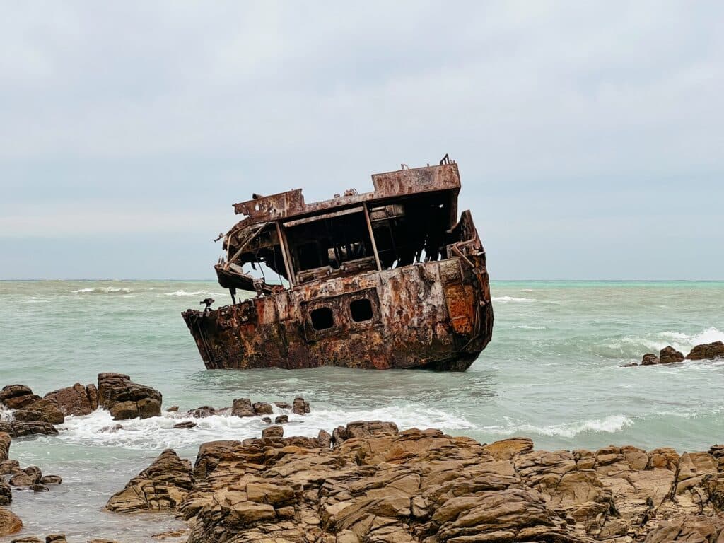 Kap Agulhas Sehenswürdigkeiten, Südafrika