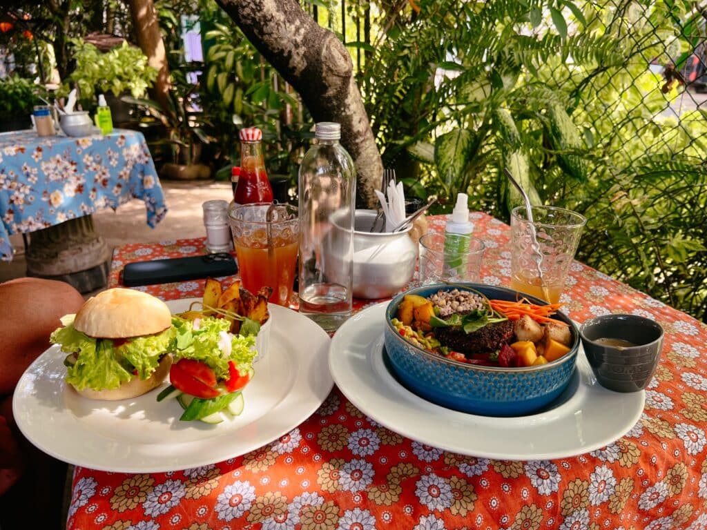 Zen Café, Negombo, Sri Lanka