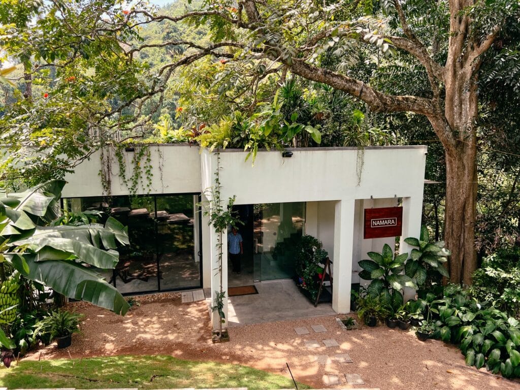 Namara Green Ella, Übernachten in Ella Sri Lanka