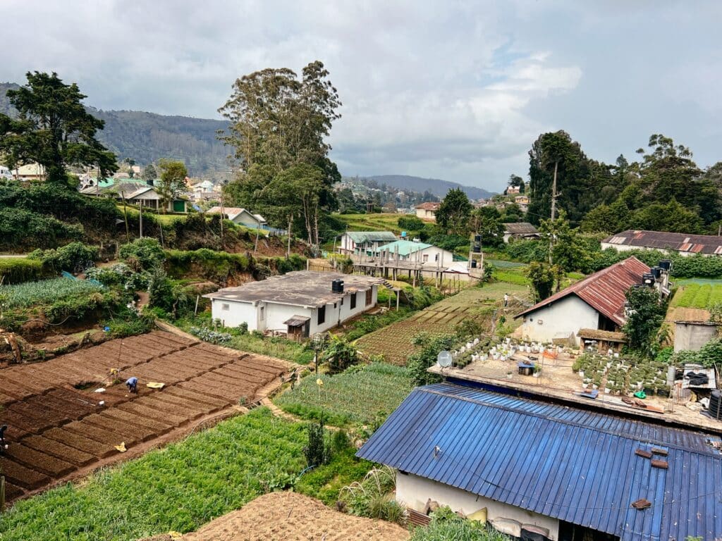 Restaurants in Nuwara Eliya in Sri Lanka