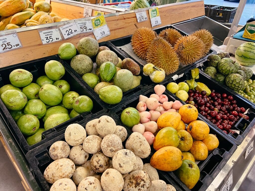 Nuwara Eliya Einkaufen, Sri Lanka
