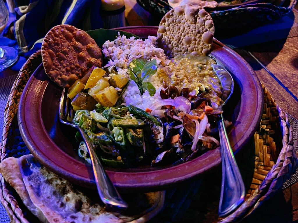 Little Hut Sigiriya, Restaurants in Sigiriya, Sri Lanka