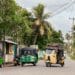 Tuk Tuk fahren in Negombo, Sri Lanka