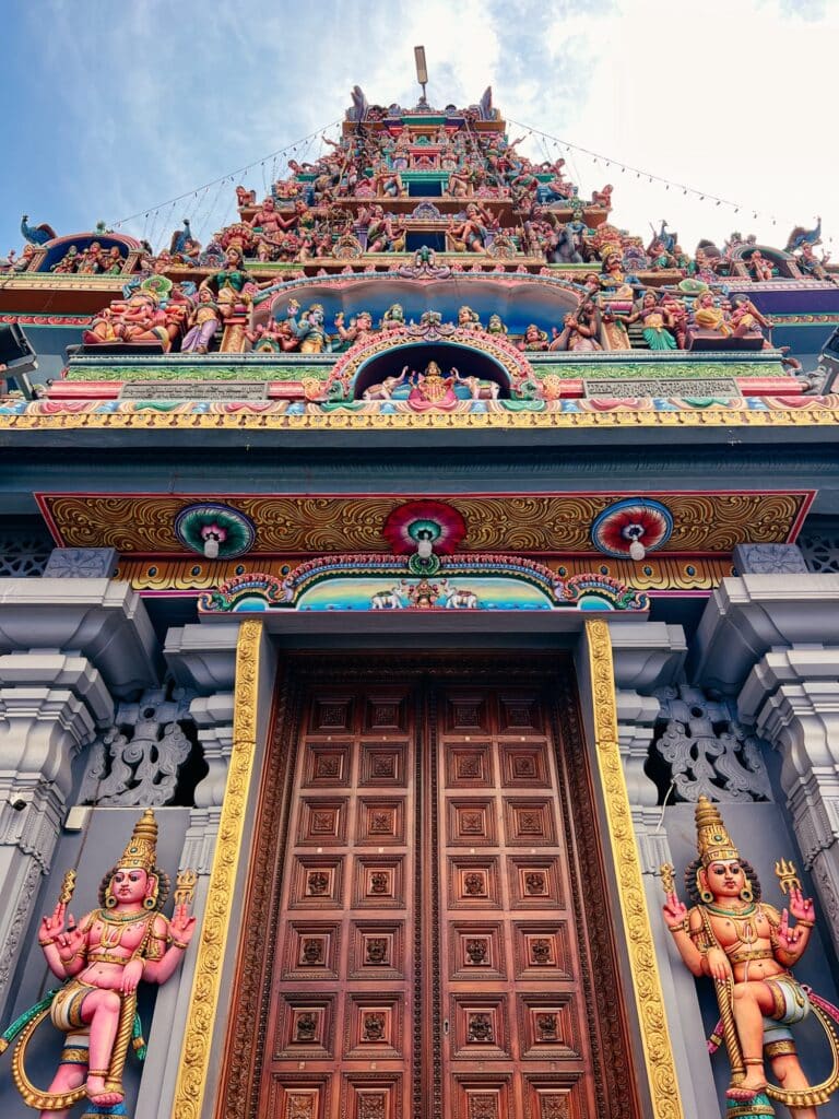 Sammangodu Sri Katirvelauta Swamy Temple, Colombo Sehenswürdigkeiten, Sri Lanka