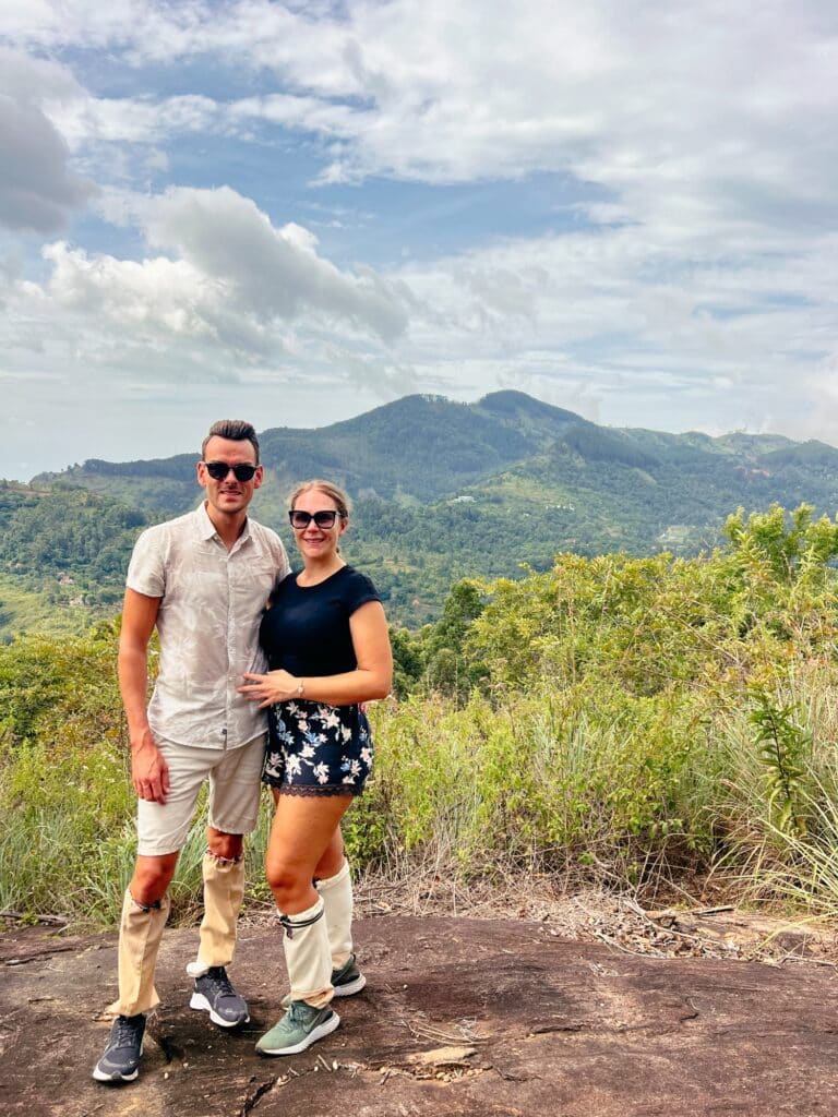 Ella Rock, Wanderung Ella, Sri Lanka