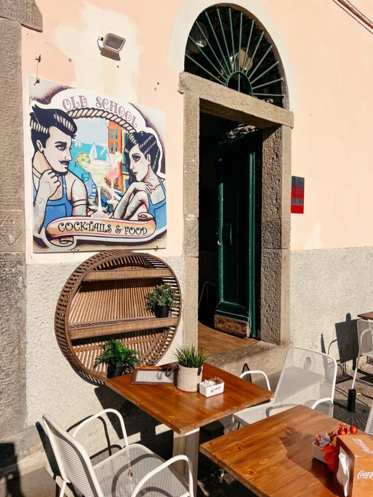 Riomaggiore Sehenswürdigkeiten, Cinque Terre, Italien, Europa