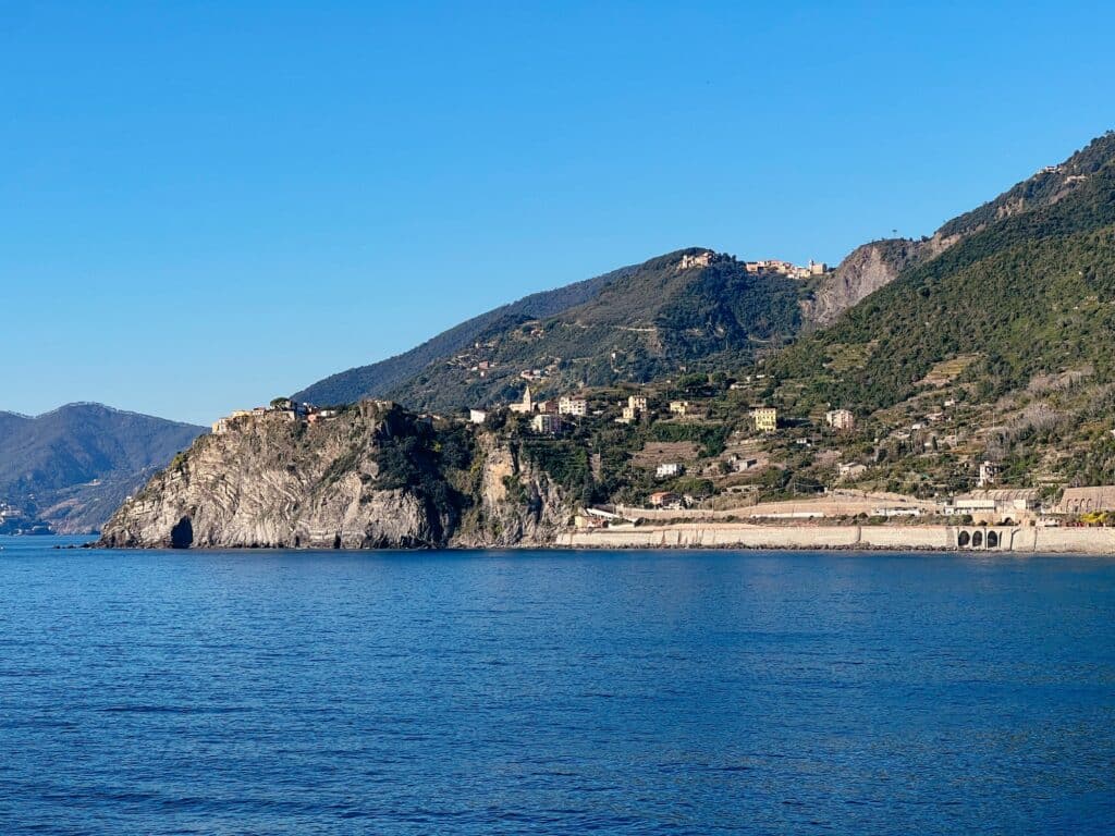 Corniglia, Cinque Terre, Italien, Europa