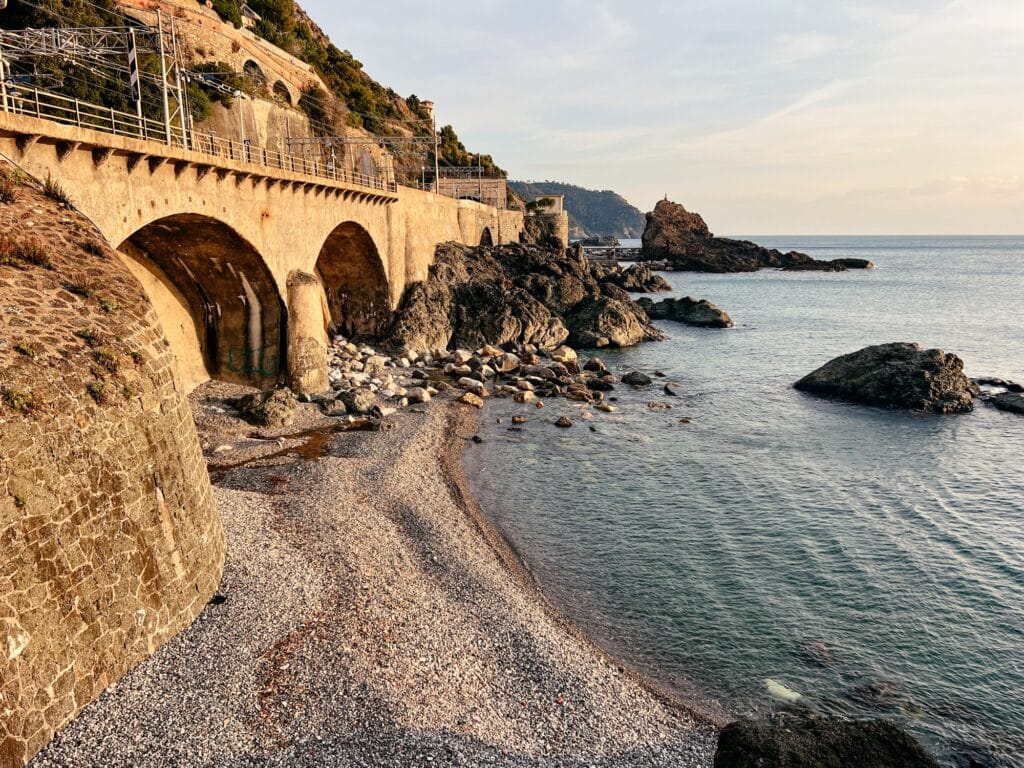 Framura Strände, Cinque Terre Geheimtipps, Italien