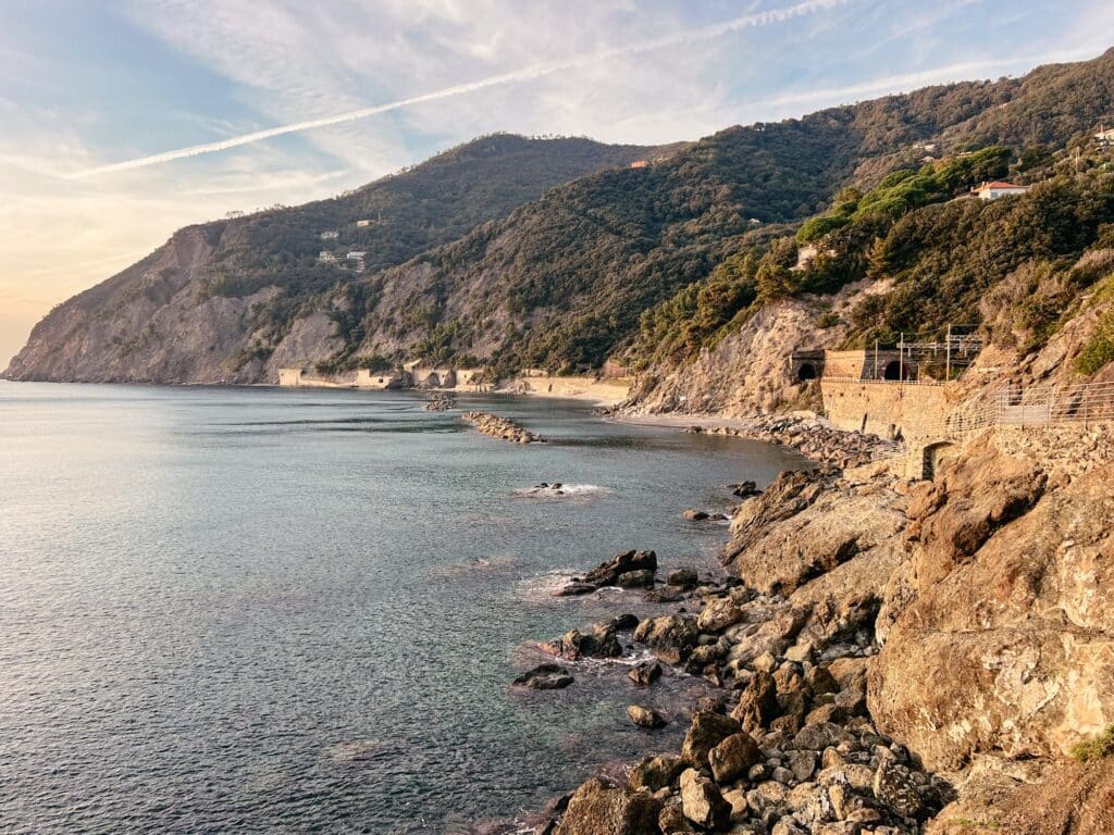 Framura Strände, Cinque Terre Geheimtipps, Italien