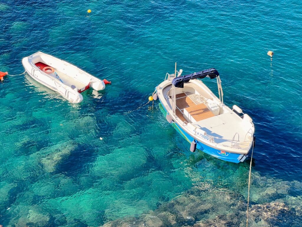 Riomaggiore Sehenswürdigkeiten, Cinque Terre, Italien, Europa