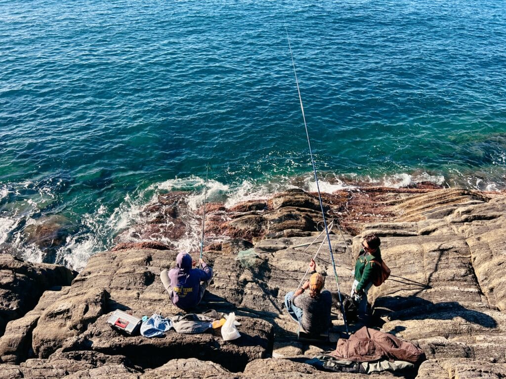 Riomaggiore Sehenswürdigkeiten, Cinque Terre, Italien, Europa