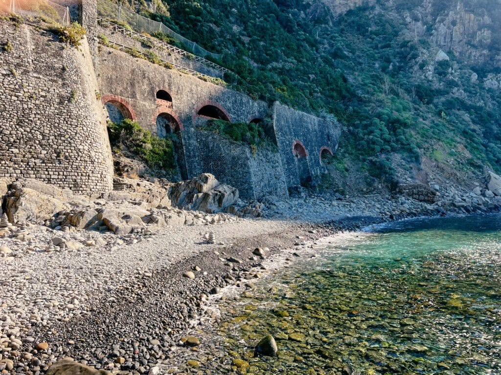 Riomaggiore Sehenswürdigkeiten, Cinque Terre, Italien, Europa