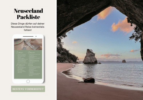 Neuseeland Packliste