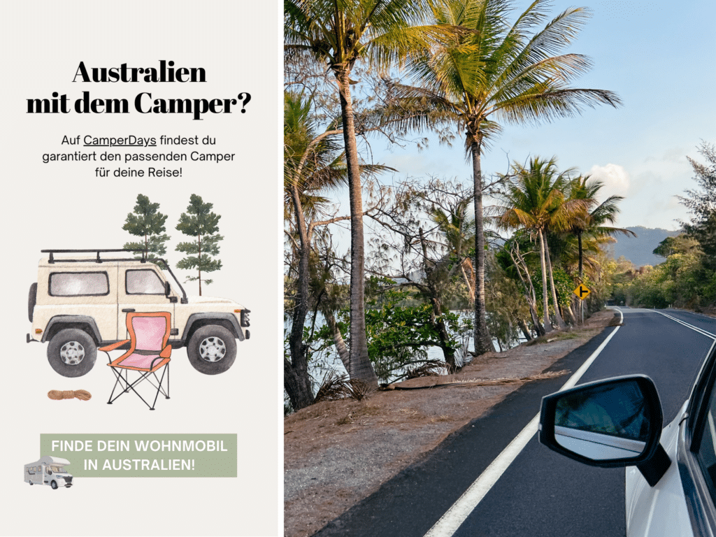 Australien Camper mieten