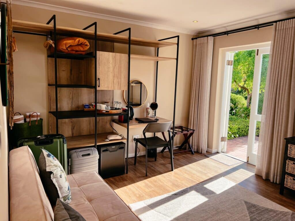 The Dongola Guesthouse, Übernachten in Constantia in Kapstadt, Südafrika