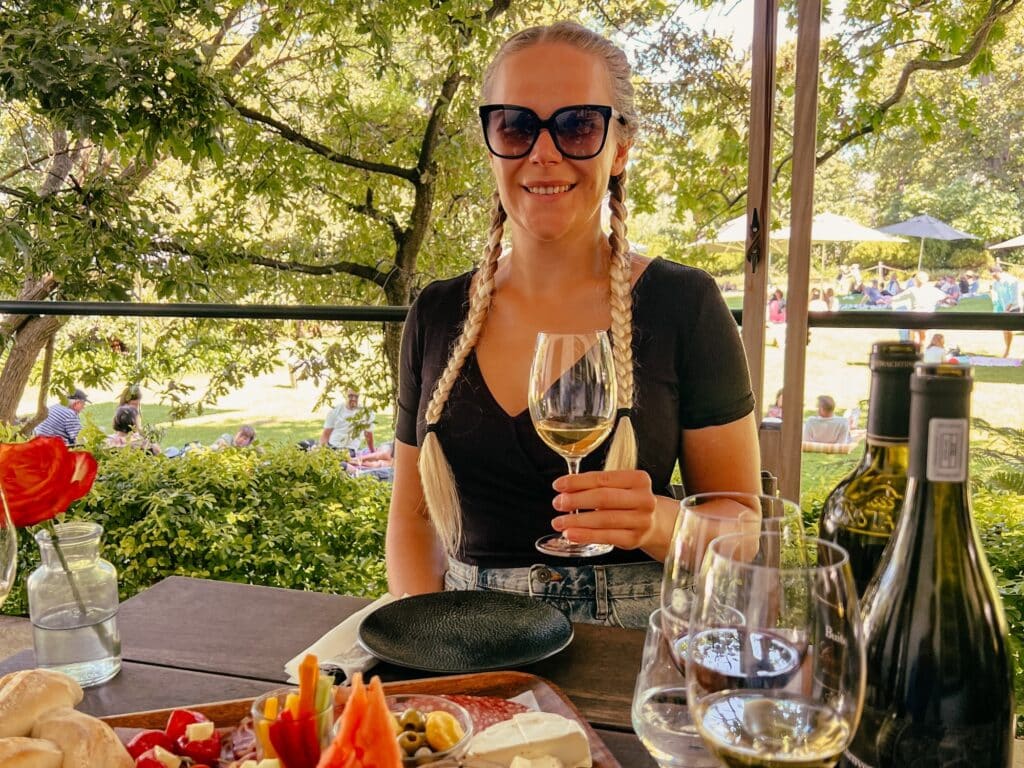 Buitenverwachting, Constantia Sehenswürdigkeiten und Weingüter, Kapstadt, Südafrika