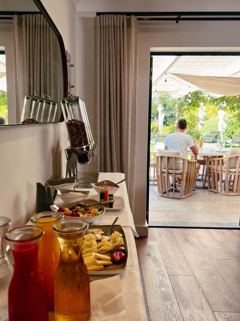 The Dongola Guesthouse, Übernachten in Constantia in Kapstadt, Südafrika
