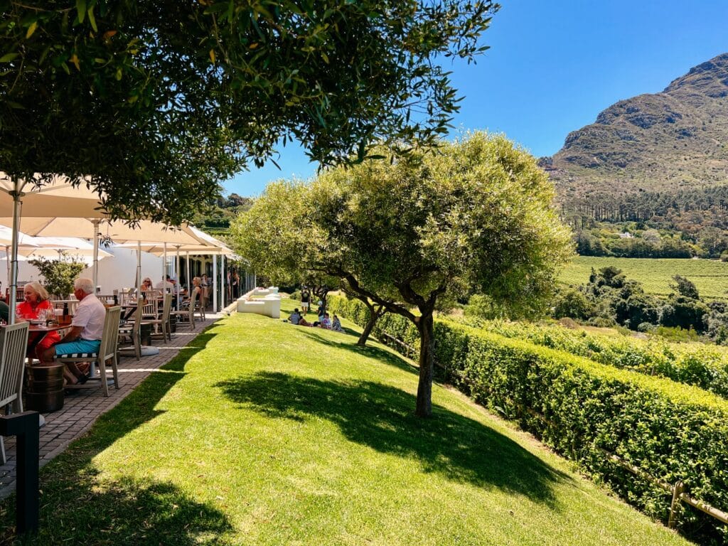 Constantia Glen, Constantia Sehenswürdigkeiten und Weingüter, Kapstadt, Südafrika