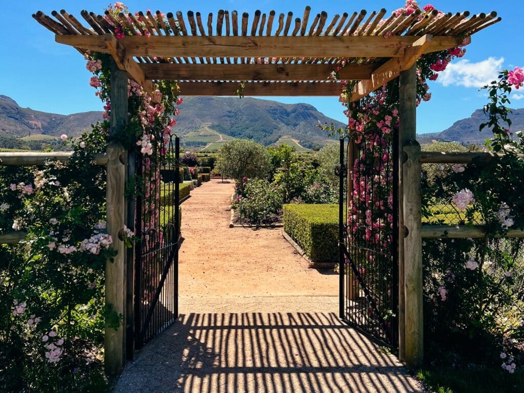 Constantia Uitsig, Constantia Sehenswürdigkeiten und Weingüter, Kapstadt, Südafrika
