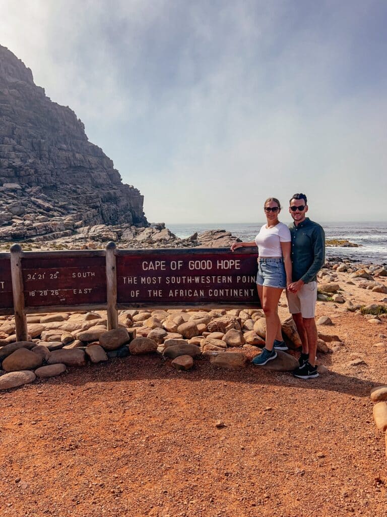Kap der Guten Hoffnung, Kap Halbinsel, Kapstadt Sehenswürdigkeiten, Südafrika