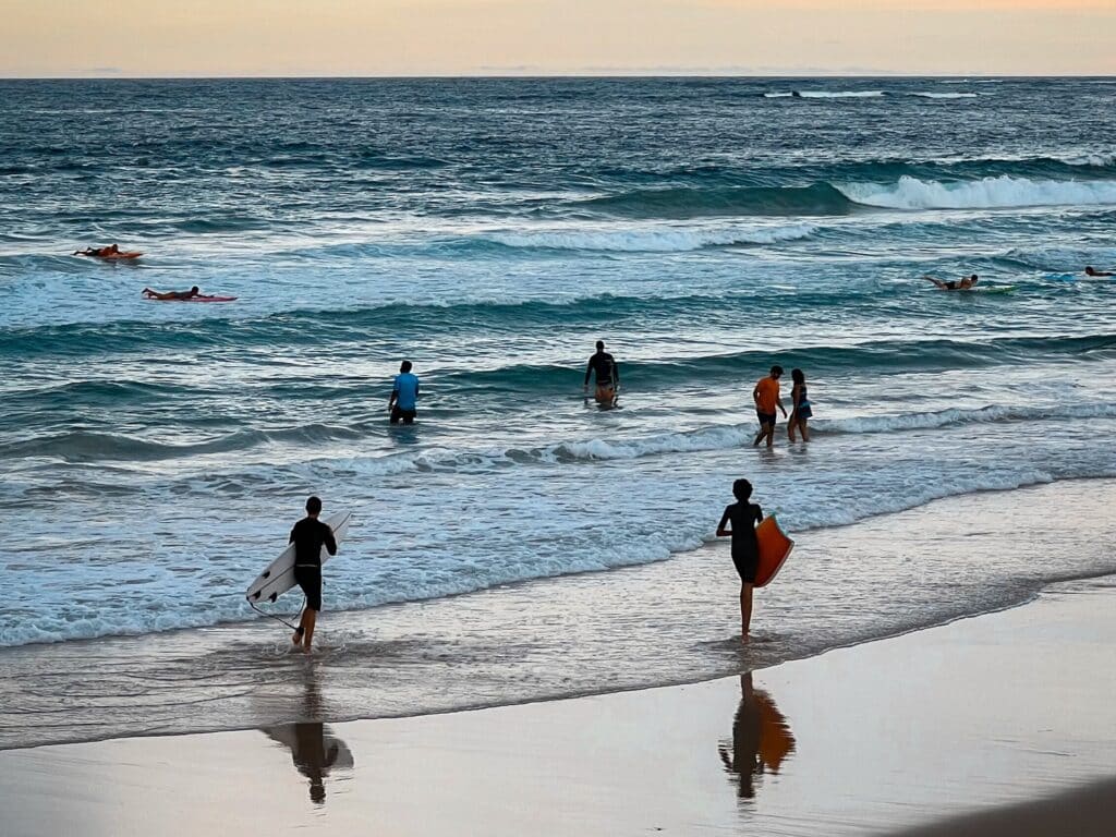 Byron Bay Sehenswürdigkeiten, Ostküste, Australien