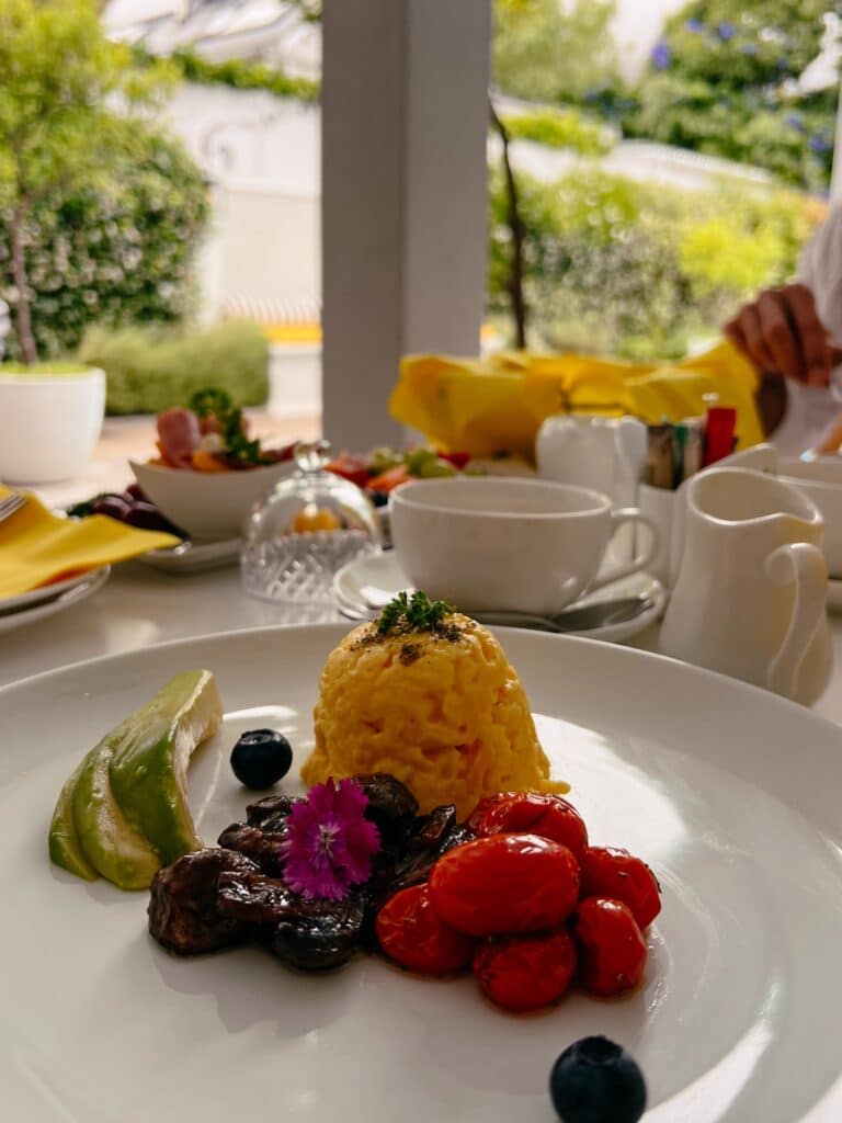 Fleur Du Soleil Luxury Guesthouse, Übernachten in Franschhoek, Südafrika