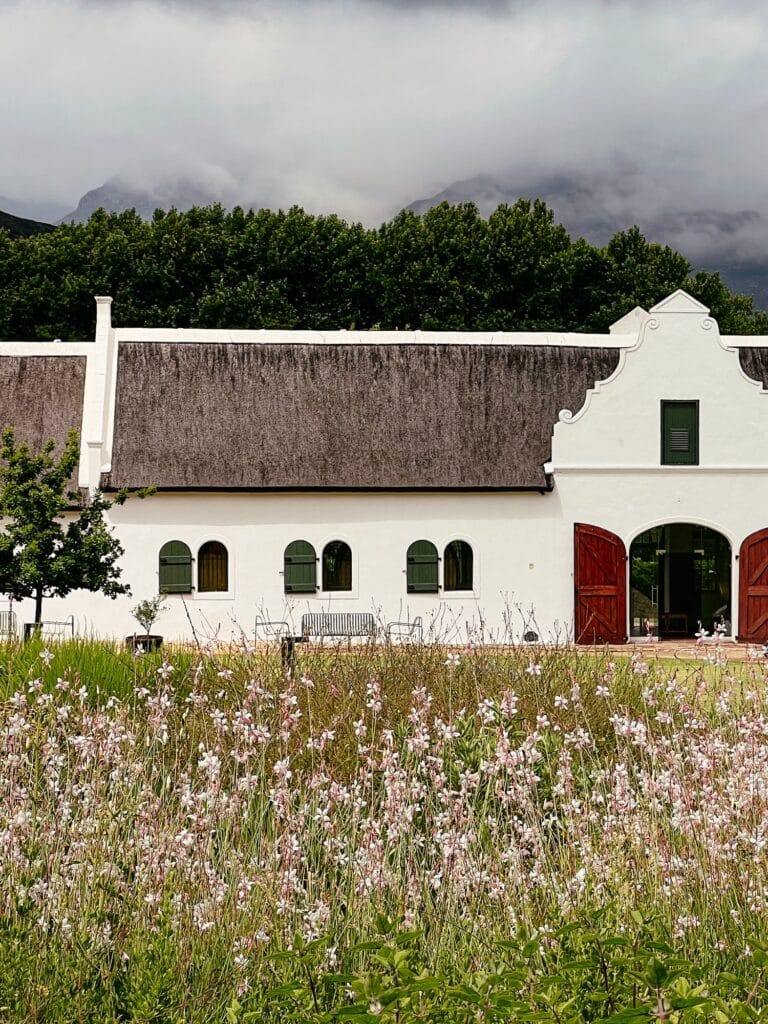 La Motte, Franschhoek Sehenswürdigkeiten und Weingüter, Südafrika