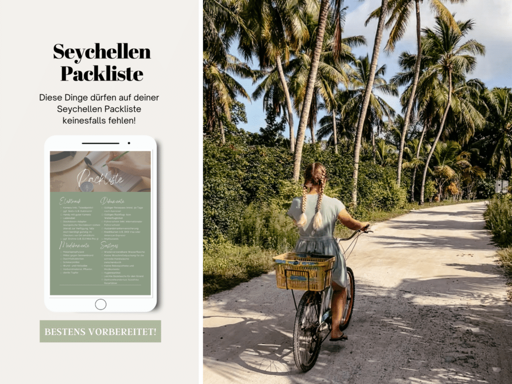 Seychellen Packliste