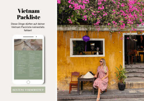 Vietnam Packliste