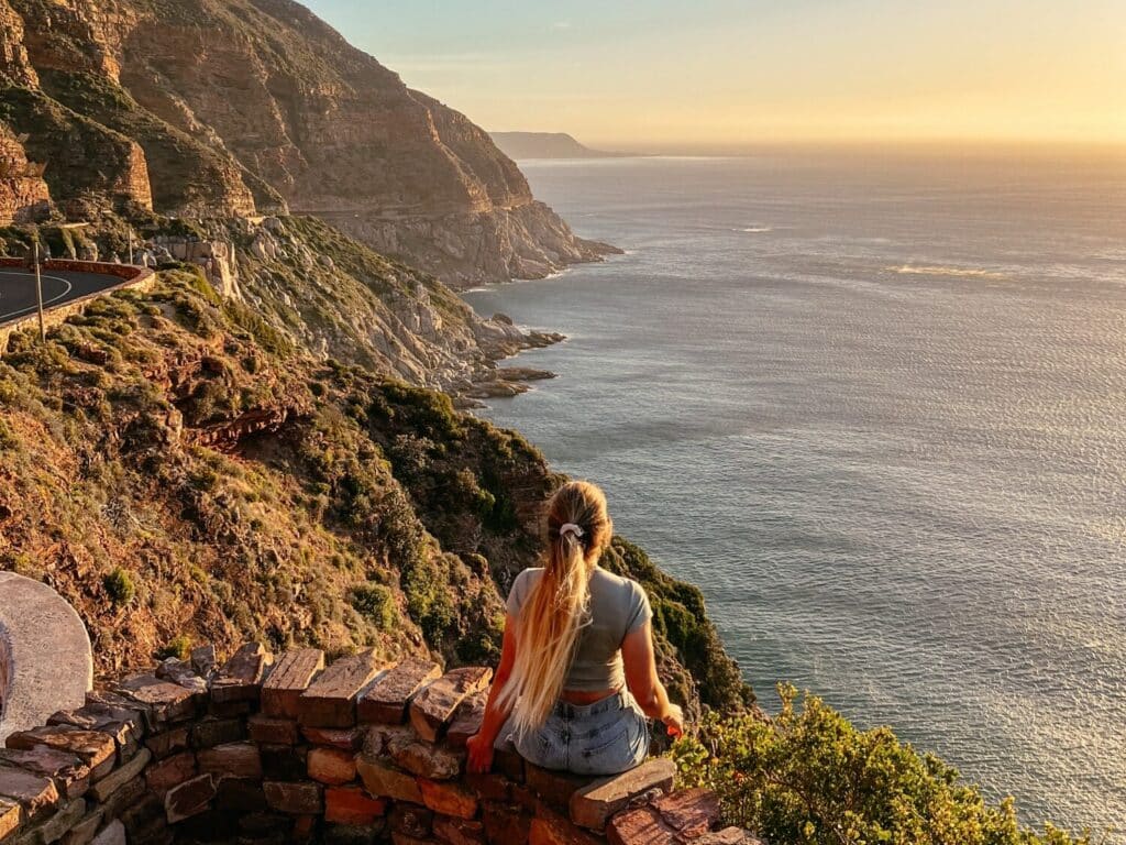 Chapmans Peak Drive, Kapstadt Aktivitäten, Südafrika