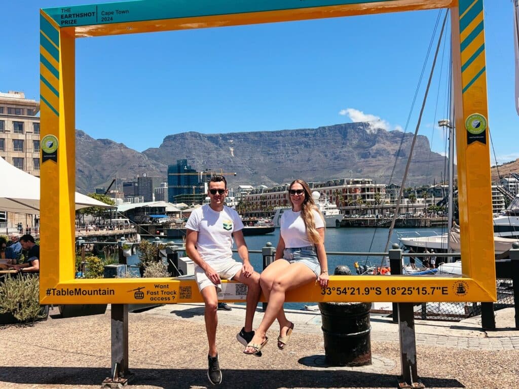 Clock Tower, V&A Waterfront, Kapstadt Sehenswürdigkeiten, Südafrika