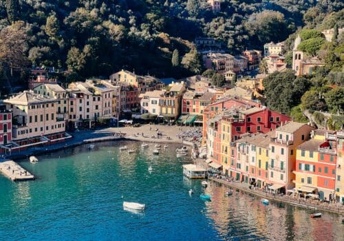 Portofino Sehenswürdigkeiten, Italien Rundreise