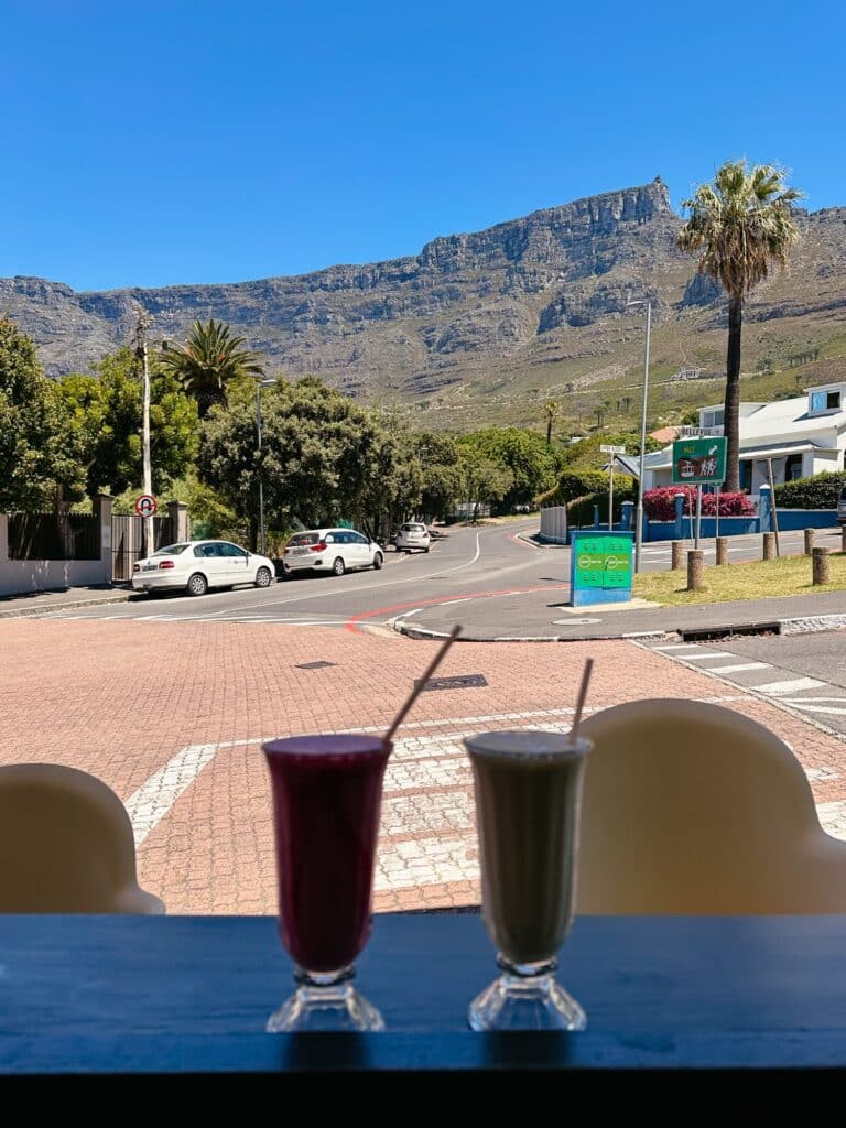 Liquorice & Lime Kapstadt Cafés, Südafrika